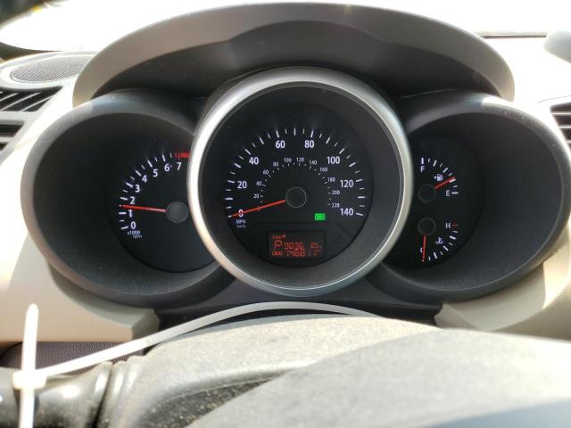 Photo 9 from auction – 2013 KIA SOUL + with VIN KNDJT2A60D7507570
