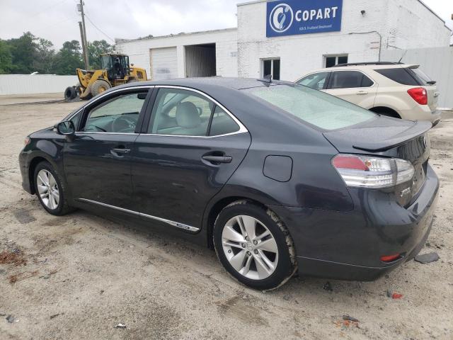 Photo 2 from auction – 2011 LEXUS HS 250H with VIN JTHBB1BA6B2045500