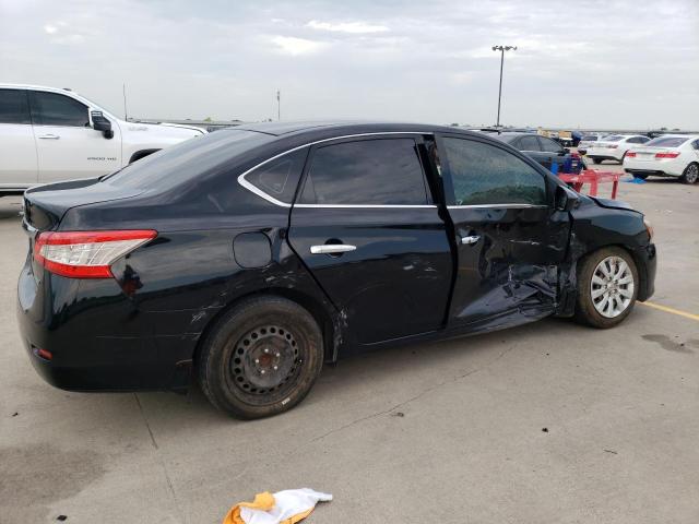 Photo 3 from auction – 2014 NISSAN SENTRA S with VIN 3N1AB7AP0EY339716