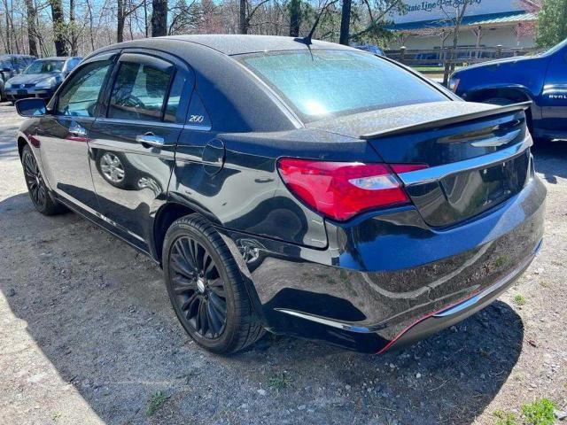 Photo 3 from auction – 2011 CHRYSLER 200 LIMITE with VIN 1C3BC2FG5BN520737