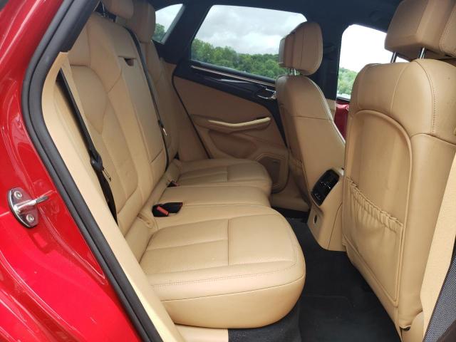 Photo 10 from auction – 2018 PORSCHE MACAN with VIN WP1AA2A58JLB01888
