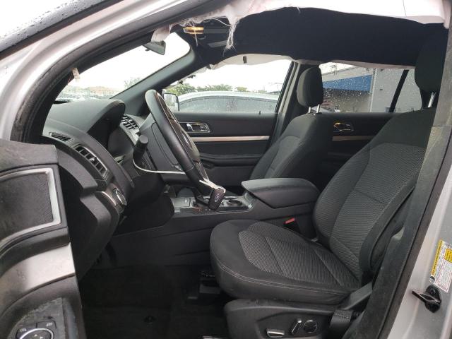Photo 7 from auction – 2018 FORD EXPLORER X with VIN 1FM5K7D82JGB85049