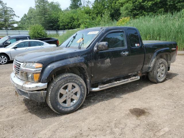 Photo 1 from auction – 2012 GMC CANYON SLE with VIN 1GTJ6PFEXC8157913