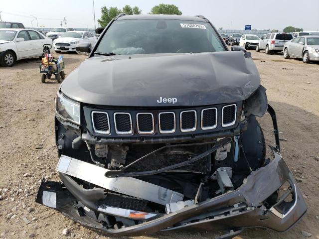 Photo 5 from auction – 2018 JEEP COMPASS LI with VIN 3C4NJDCB9JT398580