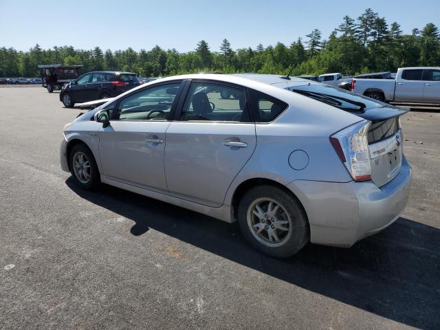 Photo 2 from auction – 2011 TOYOTA PRIUS with VIN JTDKN3DU5B0285273