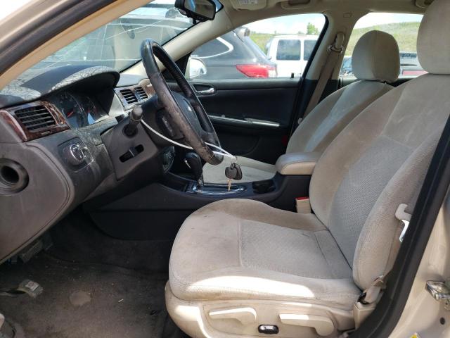 Photo 7 from auction – 2012 CHEVROLET IMPALA LT with VIN 2G1WG5E34C1260800