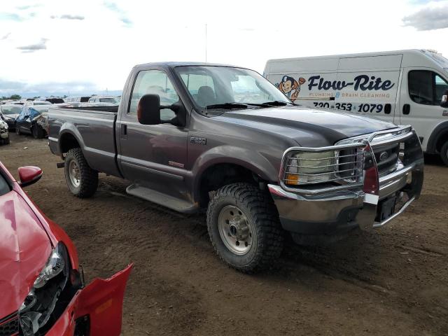 Photo 4 from auction – 2004 FORD F250 SUPER with VIN 1FTNF21P84EA41030