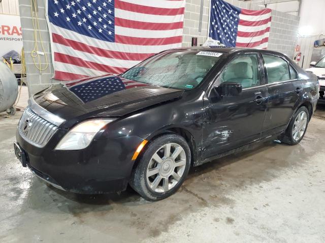 Photo 1 from auction – 2010 MERCURY MILAN PREM with VIN 3MEHM0JA7AR600612