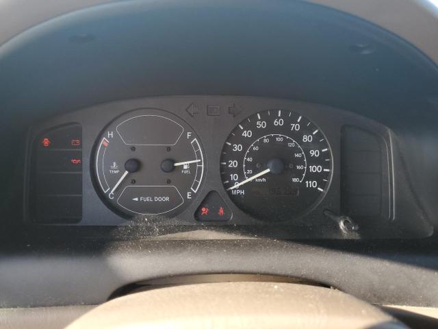 Photo 9 from auction – 2001 TOYOTA COROLLA CE with VIN 1NXBR12E21Z491285