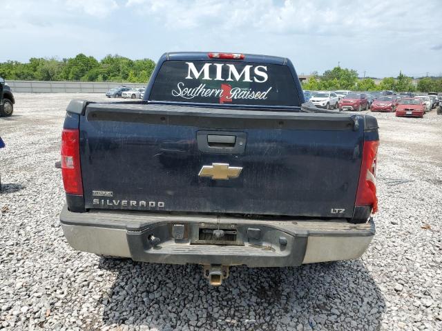 Photo 6 from auction – 2007 CHEVROLET SILVERADO with VIN 2GCEK133971586787
