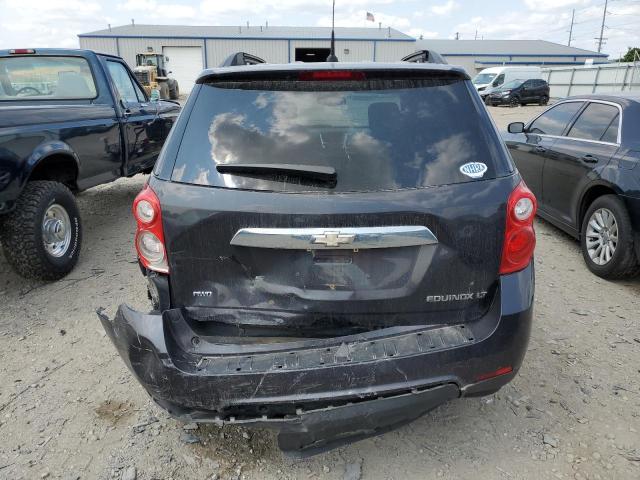 Photo 6 from auction – 2013 CHEVROLET EQUINOX LT with VIN 2GNFLEEKXD6147651