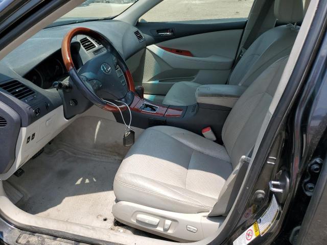 Photo 7 from auction – 2007 LEXUS ES 350 with VIN JTHBJ46GX72123626