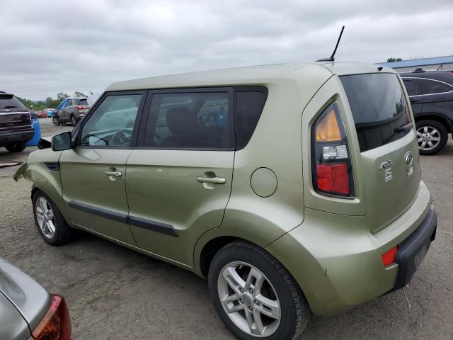 Photo 2 from auction – 2011 KIA SOUL with VIN KNDJT2A2XB7252307