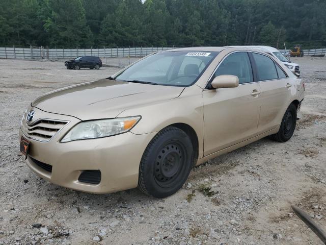 Photo 1 from auction – 2010 TOYOTA CAMRY BASE with VIN 4T1BF3EKXAU038814