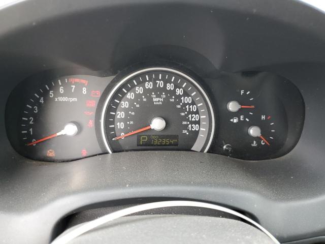 Photo 9 from auction – 2012 KIA SEDONA LX with VIN KNDMG4C7XC6419052