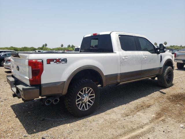 Photo 3 from auction – 2019 FORD F250 SUPER with VIN 1FT7W2BTXKEF69282
