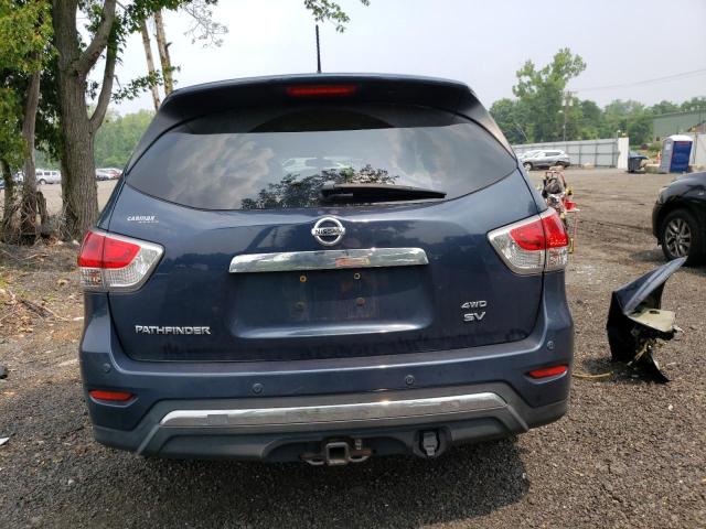 Photo 6 from auction – 2014 NISSAN PATHFINDER with VIN 5N1AR2MM2EC731873