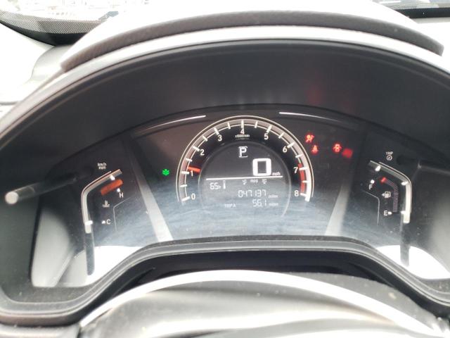 Photo 9 from auction – 2019 HONDA CR-V LX with VIN 2HKRW6H31KH210331