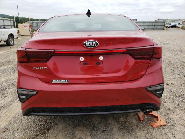 Photo 6 from auction – 2021 KIA FORTE FE with VIN 3KPF24AD1ME344639
