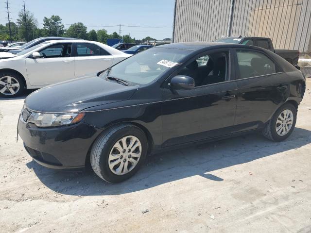 KIA FORTE EX 2011 with VIN KNAFU4A27B5462239 - Photo from auction