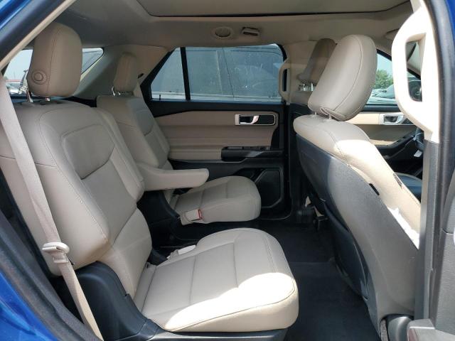 Photo 11 from auction – 2020 FORD EXPLORER X with VIN 1FMSK7DH8LGA26722