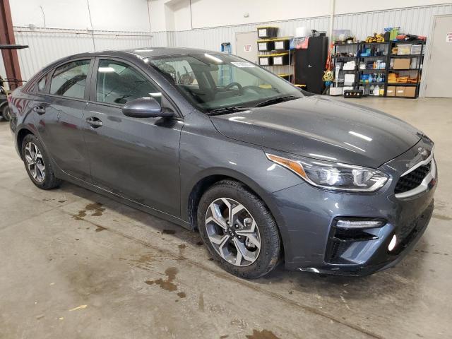 Photo 4 from auction – 2021 KIA FORTE FE with VIN 3KPF24AD7ME346038
