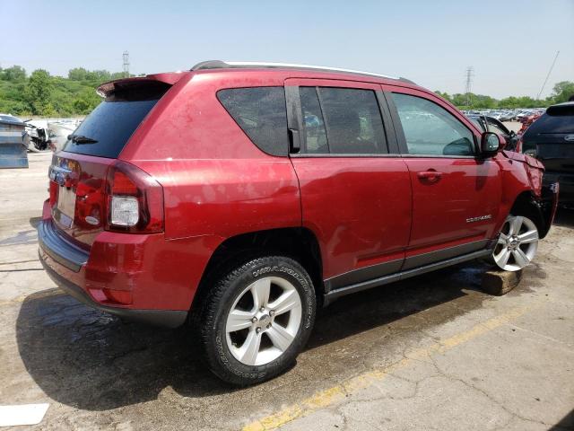 Photo 3 from auction – 2014 JEEP COMPASS LA with VIN 1C4NJDEB6ED532759
