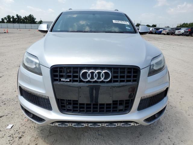 Photo 5 from auction – 2012 AUDI Q7 PRESTIG with VIN WA1DGAFE6CD003241