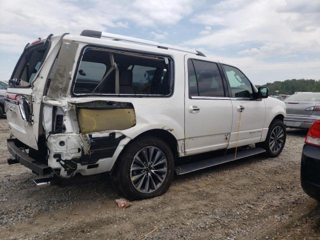 Photo 3 from auction – 2017 LINCOLN NAVIGATOR with VIN 5LMJJ3HT2HEL05895
