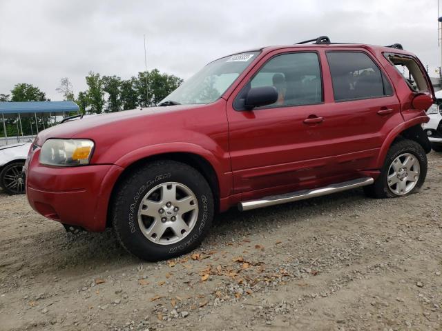 FORD ESCAPE LIM 2006 with VIN 1FMYU94176KA16574 - Photo from auction