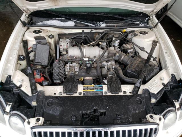 Photo 11 from auction – 2008 BUICK LACROSSE C with VIN 2G4WD582181196995