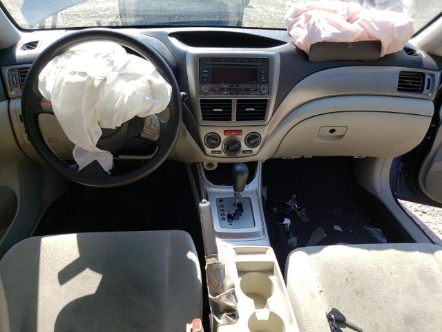 Photo 8 from auction – 2010 SUBARU IMPREZA 2. with VIN JF1GH6A60AH822805