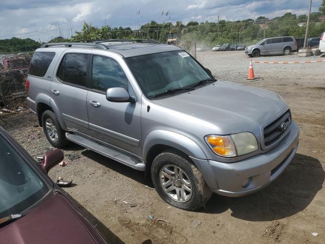 Photo 4 from auction – 2004 TOYOTA SEQUOIA SR with VIN 5TDBT44A54S218643
