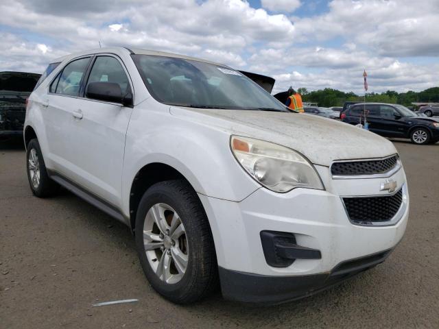 Photo 4 from auction – 2012 CHEVROLET EQUINOX LS with VIN 2GNFLCEK7C6249170