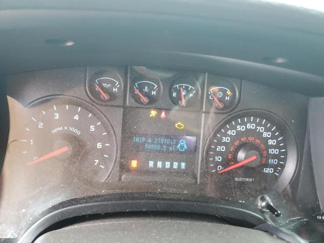 Photo 9 from auction – 2010 FORD F150 SUPER with VIN 1FTEX1CW9AFC03782