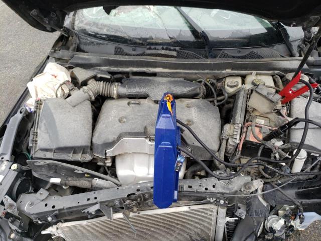 Photo 11 from auction – 2015 CHEVROLET IMPALA LS with VIN 2G11Z5SL8F9233971