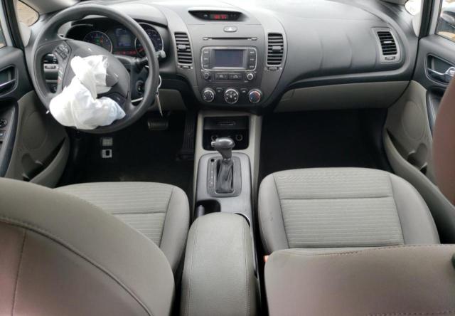Photo 8 from auction – 2016 KIA FORTE LX with VIN KNAFX4A65G5462600