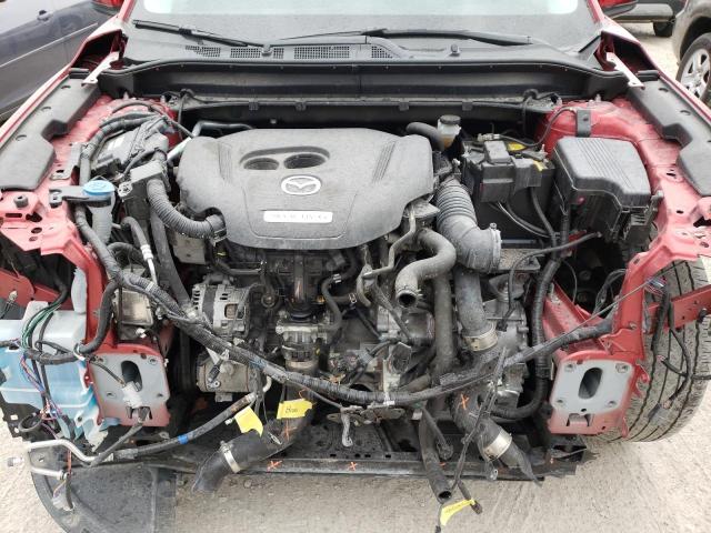 Photo 12 from auction – 2021 MAZDA CX-5 GRAND with VIN JM3KFBAY0M0300299