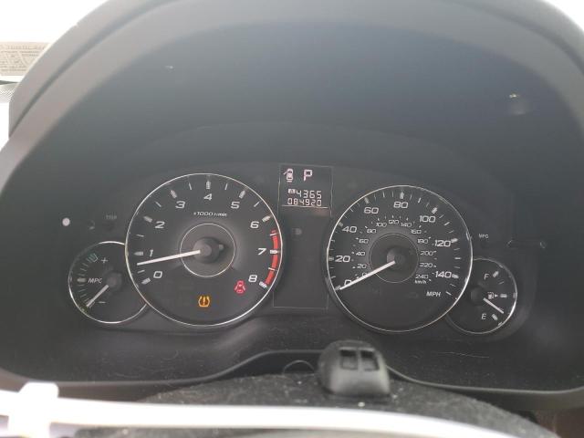 Photo 9 from auction – 2011 SUBARU LEGACY 2.5 with VIN 4S3BMBC66B3259604