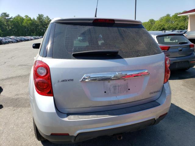 Photo 6 from auction – 2012 CHEVROLET EQUINOX LS with VIN 2GNALBEK5C6354407
