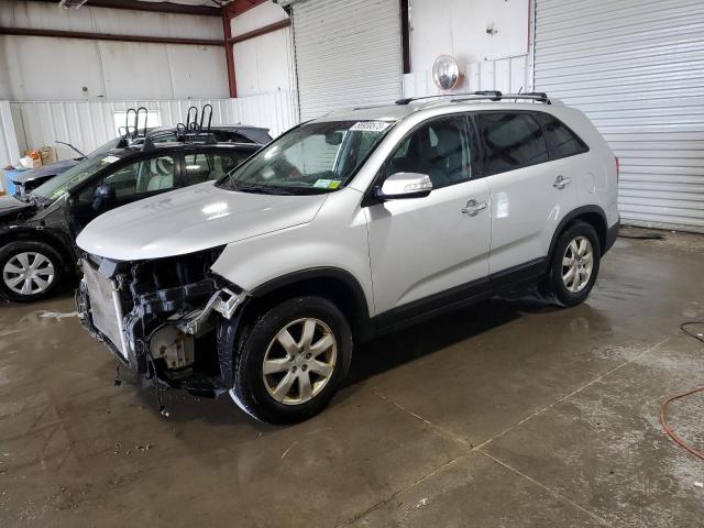 KIA SORENTO BA 2012 with VIN 5XYKT4A65CG203989 - Photo from auction