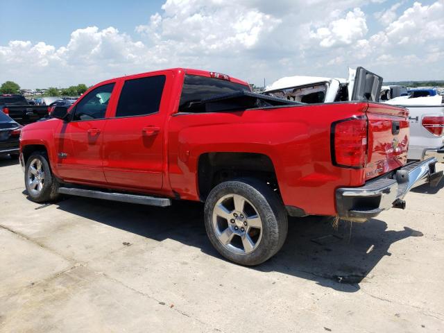 Фото 2 с аукциона – 2018 CHEVROLET SILVERADO с VIN 3GCPCREC2JG220511