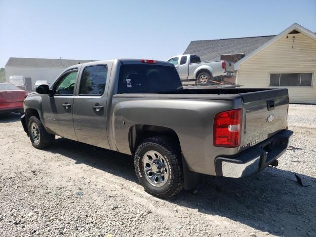 Photo 2 from auction – 2007 CHEVROLET SILVERADO with VIN 2GCEC13C571632788