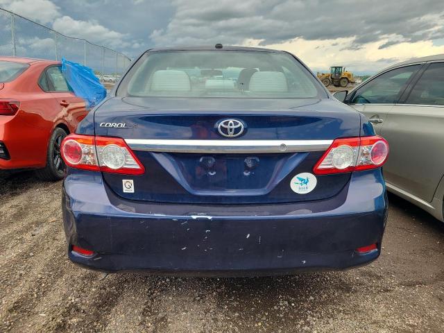Photo 6 from auction – 2011 TOYOTA COROLLA BA with VIN 2T1BU4EE7BC558638