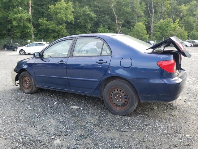 Photo 2 from auction – 2006 TOYOTA COROLLA CE with VIN JTDBR32E460082851