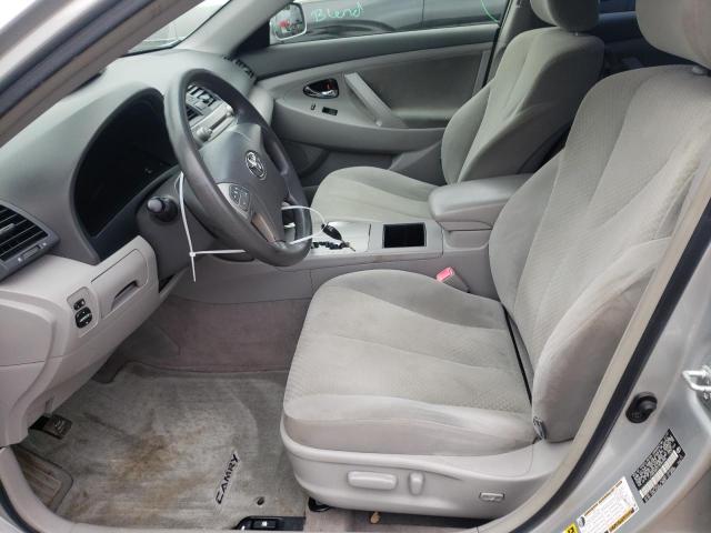 Photo 7 from auction – 2007 TOYOTA CAMRY CE with VIN JTNBE46K973090988