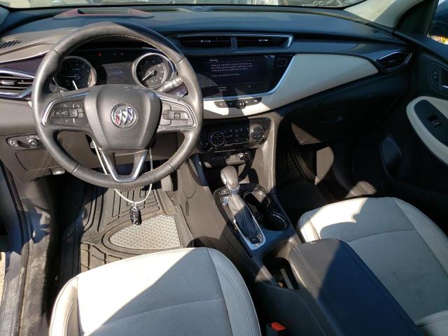 Photo 8 from auction – 2021 BUICK ENCORE GX with VIN KL4MMESL4MB055100