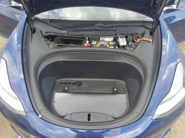 Photo 11 from auction – 2018 TESLA MODEL 3 with VIN 5YJ3E1EB7JF096551