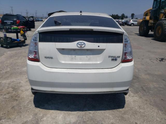 Photo 6 from auction – 2007 TOYOTA PRIUS with VIN JTDKB20U373250276