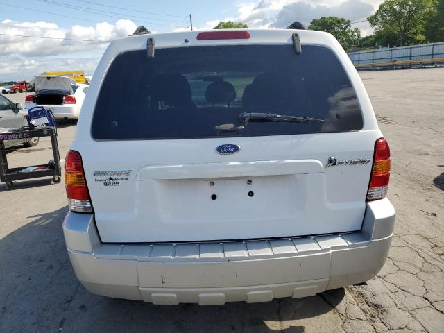 Photo 6 from auction – 2007 FORD ESCAPE HEV with VIN 1FMYU59H37KB06286